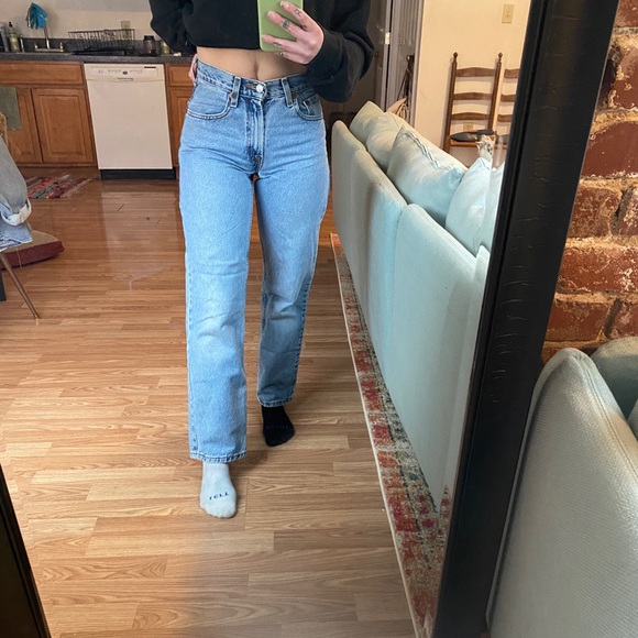 Vintage Levi’s 550 Relaxed fit jeans - Picture 5 of 5